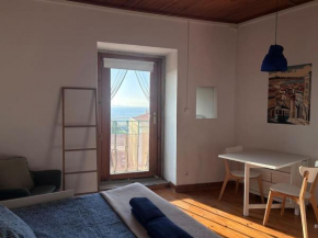Alfama studio facing riverside front